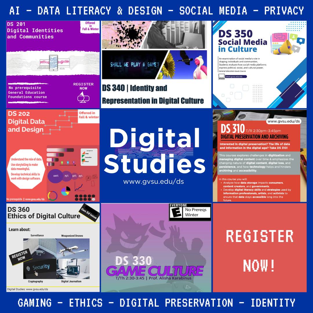 Digital Studies Program